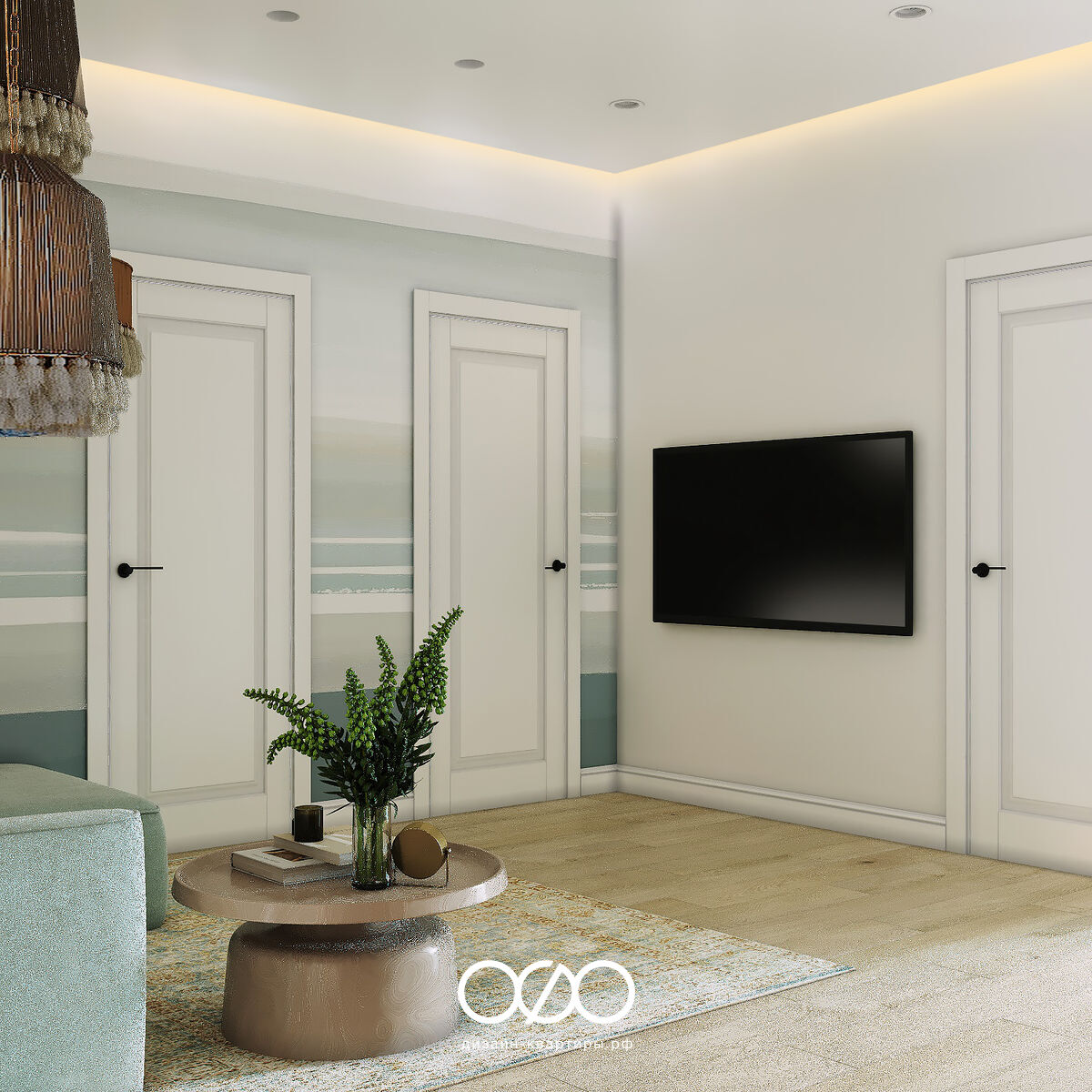 Портфолио дизайнера Юлии К.