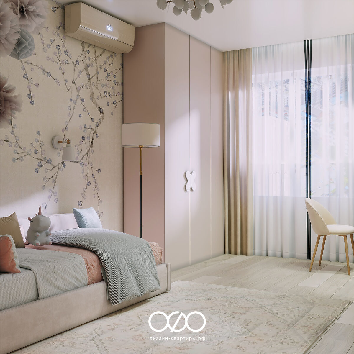 Портфолио дизайнера Юлии К.