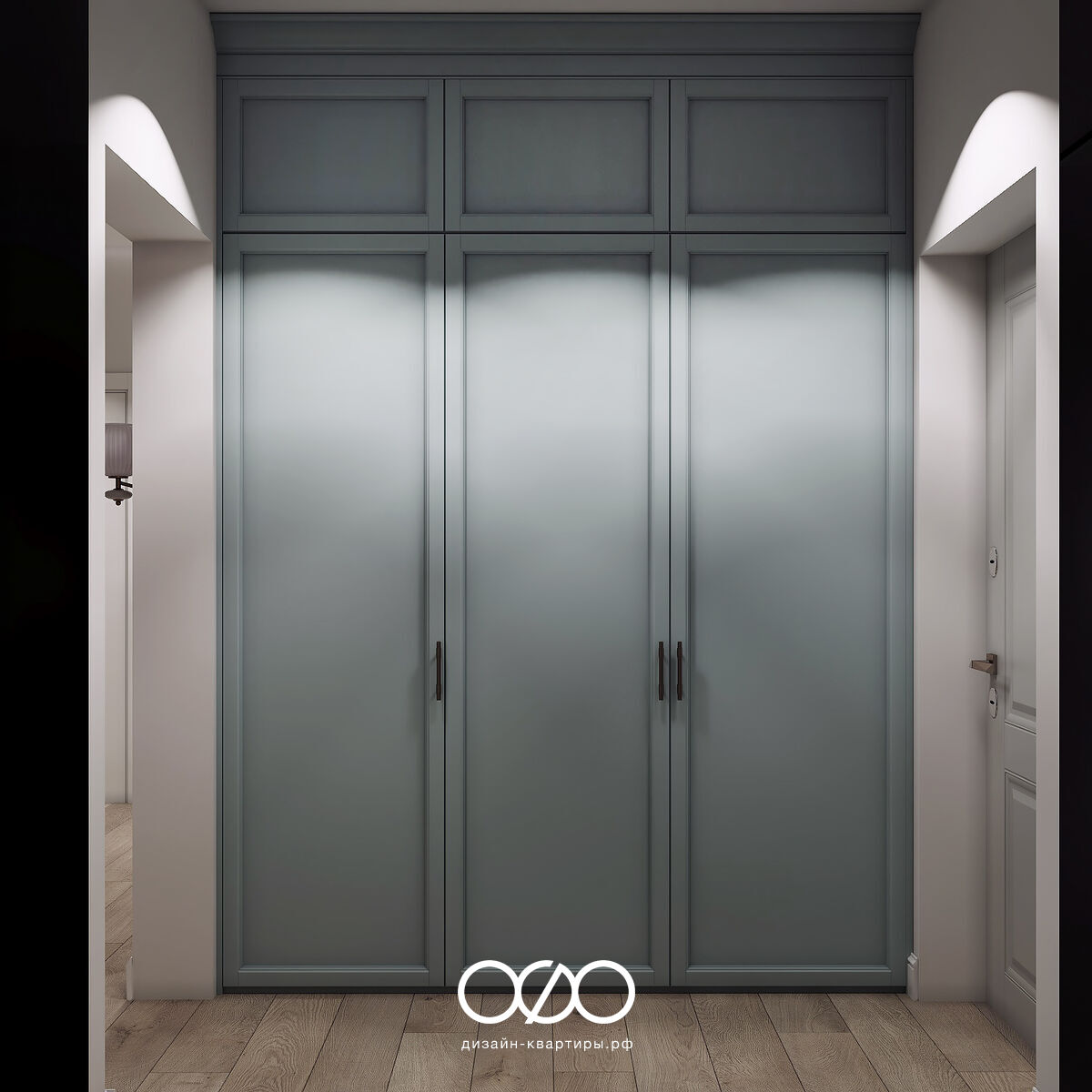 Портфолио дизайнера Юлии К.